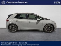 Voitures D'occasion À Brest | Volkswagen Id.3 204Ch Pro Performance 58 Kwh