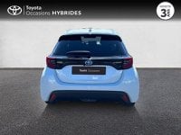 Voitures D'occasion À Plérin | Toyota Yaris 116H Design 5P My22