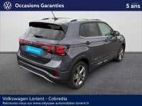 Voitures D'occasion À Lanester | Volkswagen T-Cross 1.0 Tsi 116Ch R-Line Dsg7
