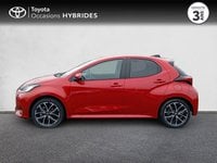 Voitures D'occasion À Lanester | Toyota Yaris 116H Design 5P My26