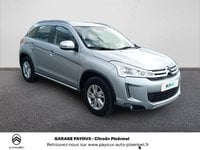 Voitures D'occasion À Ploërmel | Citroën C4 Aircross 1.6 E-Hdi115 4X2 Feel Edition