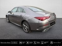 Voitures D'occasion À Saint-Grégoire | Mercedes-Benz Cla 250 E Hybrid Eq 218Ch Amg Line 8G-Dct