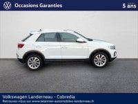 Voitures D'occasion À Landerneau | Volkswagen T-Roc 1.5 Tsi Evo 150Ch Style Dsg7