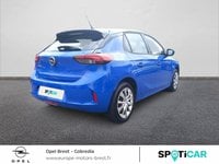 Voitures D'occasion À Brest | Opel Corsa Electric 136Ch Edition