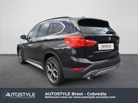 Voitures D'occasion À Brest | Bmw X1 Sdrive18Ia 140Ch Xline Dkg7 Euro6D-T