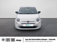Voitures D'occasion À Quimper | Fiat 500 1.0 70Ch Bsg S&S Pack Confort