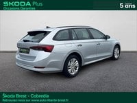 Voitures D'occasion À Brest | Škoda Octavia Combi 2.0 Tdi 116Ch Ambition Dsg7 Euro6D-Ap
