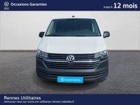 Voitures D'occasion À Cesson-Sévigné | Volkswagen Transporter Fg 2.8T L1H1 2.0 Tdi 150Ch Busin...