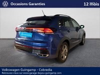 Voitures D'occasion À Guingamp | Volkswagen Taigo 1.5 Tsi 150Ch R-Line Dsg7