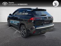 Voitures D'occasion À Quimper | Toyota Corolla Cross 2.0 200Ch Design 2Wd