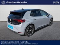 Voitures D'occasion À Lanester | Volkswagen Id.3 204Ch Pro Performance 58 Kwh Active