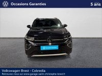 Voitures D'occasion À Brest | Volkswagen T-Cross 1.0 Tsi 116Ch R-Line Edition Dsg7