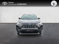 Voitures D'occasion À Saint-Martin-Des-Champs | Toyota Rav4 2.5 Hybride 218Ch 30 Years 2Wd My25