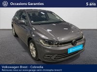 Voitures D'occasion À Brest | Volkswagen Polo 1.0 Tsi 95Ch Style