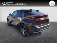 Voitures D'occasion À Quimper | Toyota C-Hr 1.8 Hybride 140Ch Design Ng23