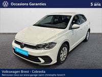 Voitures D'occasion À Brest | Volkswagen Polo 1.0 Tsi 95Ch Business