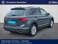 Voitures D'occasion À Quimper | Volkswagen Tiguan 1.5 Tsi 150Ch Life Plus Dsg7