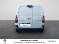 Voitures D'occasion À Ploërmel | Citroën Berlingo Van M 650Kg Bluehdi 130Ch S&S Eat8