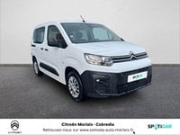 Voitures D'occasion À Saint-Martin-Des-Champs | Citroën Berlingo M Bluehdi 100Ch S&S Live