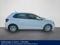 Voitures D'occasion À Lanester | Volkswagen Polo 1.0 Mpi 80Ch