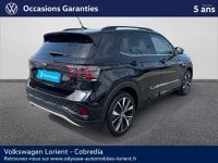 Voitures D'occasion À Lanester | Volkswagen T-Cross 1.0 Tsi 116Ch R-Line Edition Dsg7
