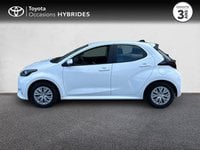 Voitures D'occasion À Quimper | Toyota Yaris 116H Dynamic 5P My25