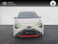 Voitures D'occasion À Brest | Toyota Aygo 1.0 Vvt-I 69Ch X-Play 5P