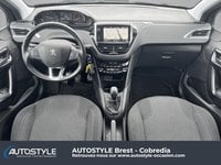 Voitures D'occasion À Brest | Peugeot 208 1.5 Bluehdi 100Ch E6.C Allure Bvm5 86G 5P