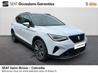 Voitures D'occasion À Saint-Brieuc | Seat Arona 1.0 Tsi 95Ch Copa