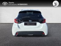 Voitures D'occasion À Plérin | Toyota Yaris 116H Design 5P My21