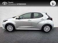 Voitures D'occasion À Saint-Martin-Des-Champs | Toyota Yaris 116H Business 5P My25