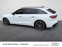Voitures D'occasion À Saint-Brieuc | Audi A5 Avant 2.0 Tdi Hybride 204Ch S Line S Tronic 7