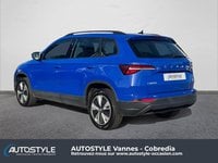 Voitures D'occasion À Theix-Noyalo | Škoda Karoq 1.5 Tsi Act 150Ch Business Dsg7