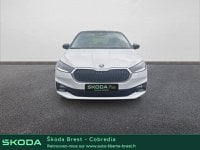 Voitures D'occasion À Brest | Škoda Fabia 1.0 Tsi Evo2 95Ch Selection