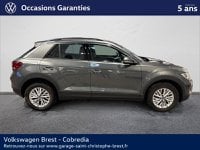 Voitures D'occasion À Brest | Volkswagen T-Roc 1.0 Tsi 116Ch Life