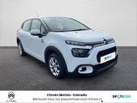 Voitures D'occasion À Saint-Martin-Des-Champs | Citroën C3 1.2 Puretech 83Ch S&S You!