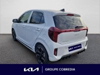 Voitures D'occasion À Lannion | Kia Picanto 1.0 Gdi 68Ch Gt-Line