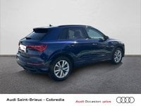 Voitures D'occasion À Saint-Brieuc | Audi Q3 35 Tfsi 150Ch S Line Plus S Tronic 7