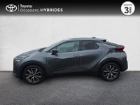 Voitures D'occasion À Vannes | Toyota C-Hr 2.0 Hybride 200Ch Design My25