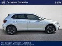 Voitures D'occasion À Quimper | Volkswagen Polo 1.0 Tsi 95Ch R-Line Edition