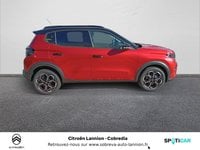 Voitures D'occasion À Lannion | Citroën C3 1.2 Turbo 100Ch Max