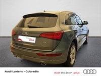Voitures D'occasion À Lanester | Audi Q5 3.0 V6 Tdi 258Ch Clean Diesel Avus Quattro S Tronic 7