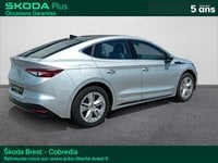 Voitures D'occasion À Brest | Škoda Enyaq Coupé Iv 180Ch Version 60