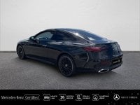 Voitures D'occasion À Vannes | Mercedes-Benz Cle Coupé 220 D 197Ch Amg Line 9G-Tronic