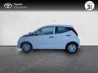 Voitures D'occasion À Vannes | Toyota Aygo 1.0 Vvt-I 72Ch X-Pro 5P Mc18
