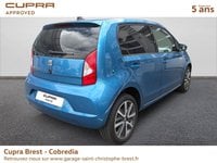 Voitures D'occasion À Brest | Seat Mii Electric Electric 83Ch Plus 4Cv