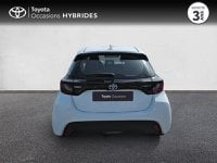 Voitures D'occasion À Brest | Toyota Yaris 116H Dynamic 5P My22