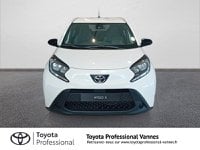 Voitures D'occasion À Vannes | Toyota Aygo X 1.0 Vvt-I 72Ch Dynamic S-Cvt My24