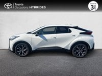 Voitures D'occasion À Pluneret | Toyota C-Hr 2.0 Hybride 200Ch Design Ng23