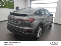 Voitures D'occasion À Brest | Audi Q4 Sportback E-Tron 45 E-Tron 285Ch S Line